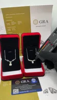Sarkara Moissanite Diamond na Mata - 1