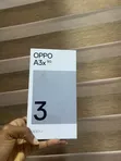 New Oppo A3x 128GB Black - 3