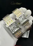 Luxury Cartier Couple Wristwatch - Brand New - 2