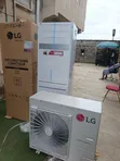 LG Inverter Standing Split AC 5 Ton 48000BTU - 1