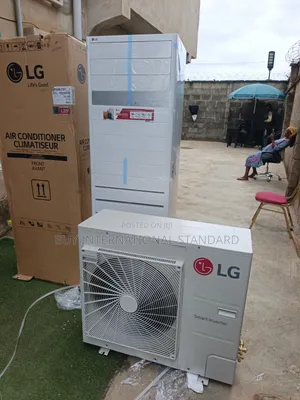 LG Inverter Standing Split AC 5 Ton 48000BTU