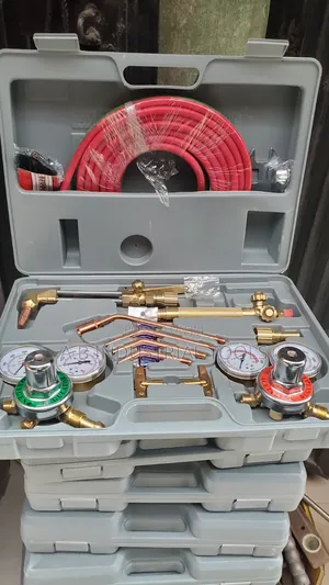 Oxy-Acetylene Welding da Cutting Torch Kit