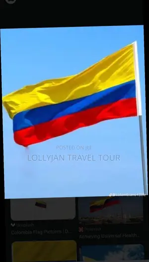 Colombia Tourist Visa - 3 Month