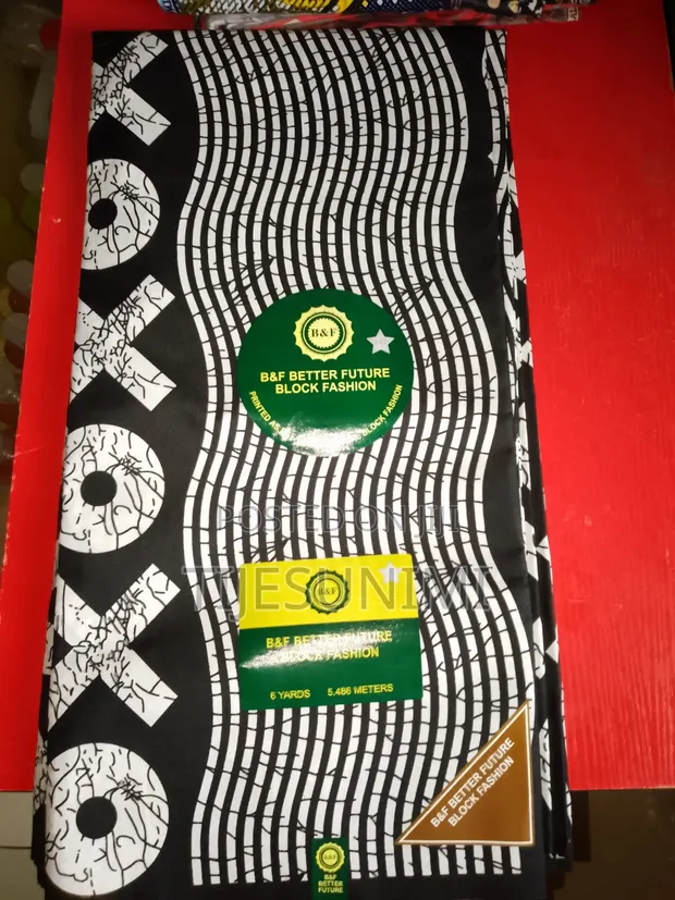 Fabrics, Shoes, and Bags Supplier in Ibadan - 1