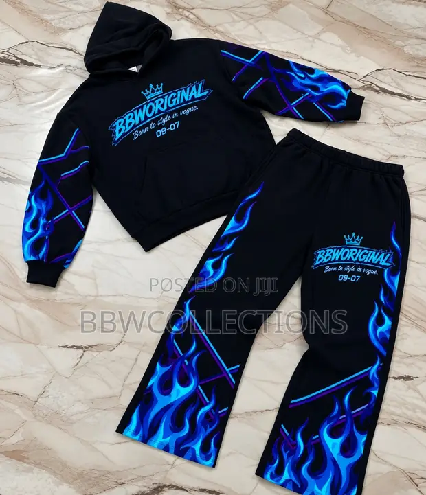 Bbwcollections Unisex Classic Zaurar Rawani - 1