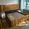 Home Interiors 6x6 Bed Frame - Queen Size - 2