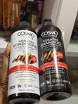 Cosmo Keratin Shamfu da Kwandishana - 1