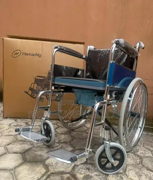 Wheelchair Commode