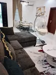 Fully Furnished 2 Bedroom Flat in Magodo Phase One - 1