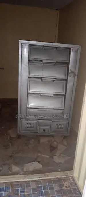 4-Deck Commercial Gas Baking Oven