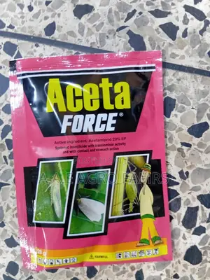 Aceta Force Insecticide 20% SP