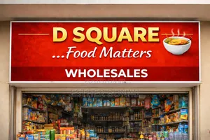 D Square Food Matters - Abincin Inganci & Kayayyakin Yau da Kullum