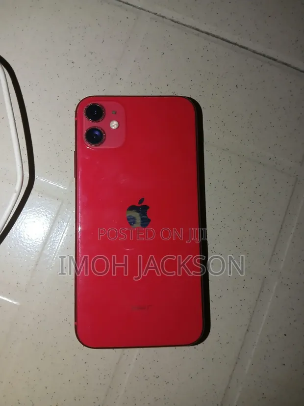 Apple iPhone 11 64GB Jaja - 1