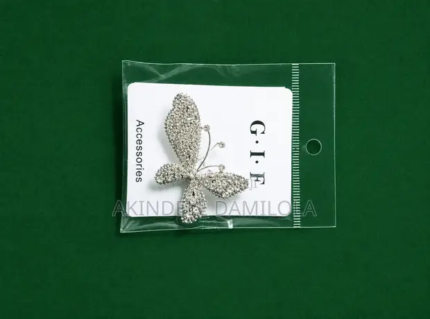 Treasure Luxe Fashion Accessories - Silver - 1