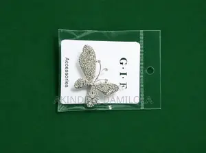 Treasure Luxe Fashion Accessories - Silver