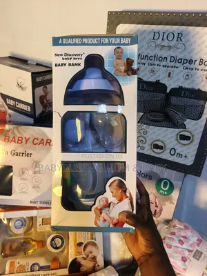 Mothercare Baby Feeding Set (Boti)