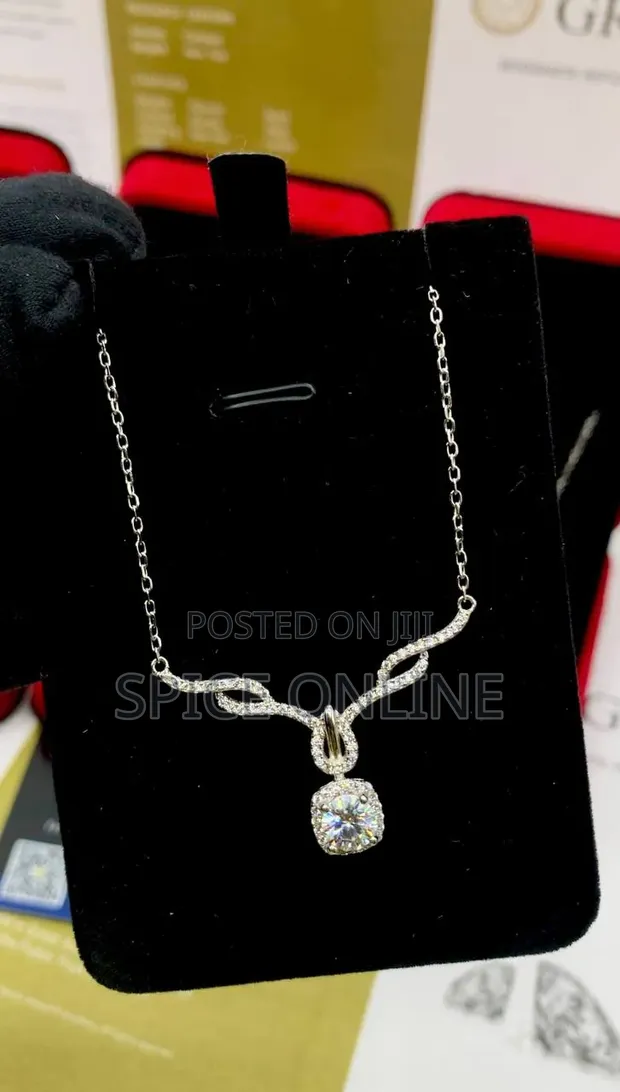 XVIP Luxury VVS Moissanite Diamond Kalale - 1