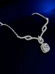 XVIP Luxury VVS Moissanite Diamond Kalale - 2