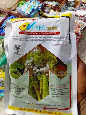 Vitara 25 WG Systemic Insecticide