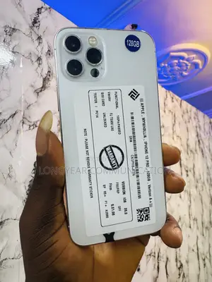 Apple iPhone 12 Pro 128GB White