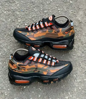 Sabon Nike Air Max 95 Volt SNKRS