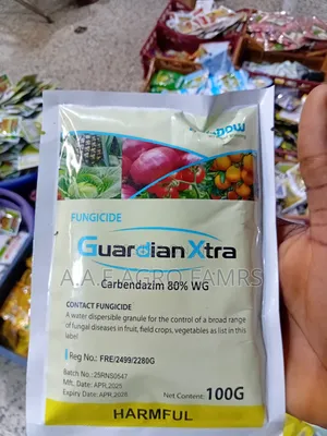 Guardian Xtra Fungicide Carbendazim 80% WG (100g)
