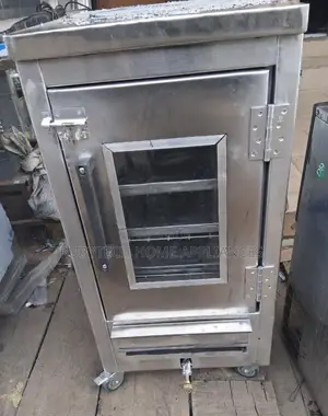 Local 4-Step Commercial Bakery Oven - Heavy Duty