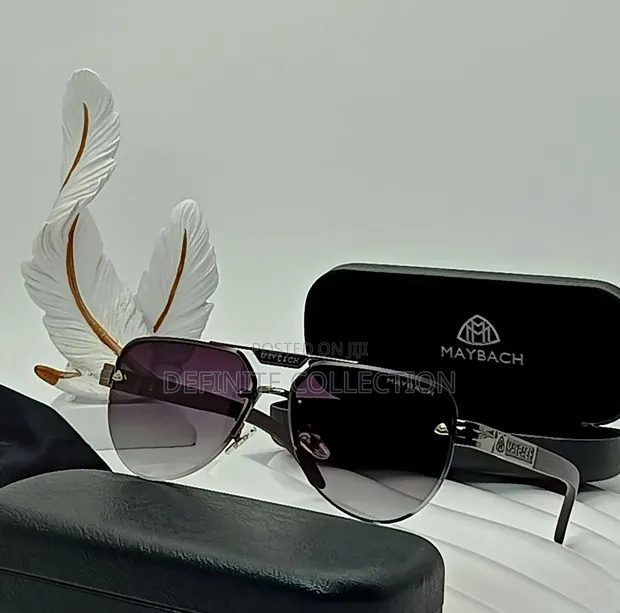 Maybach Top Quality Eyeglasses - 1
