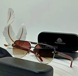 Maybach Kyakkyawar Gilashin Idanu