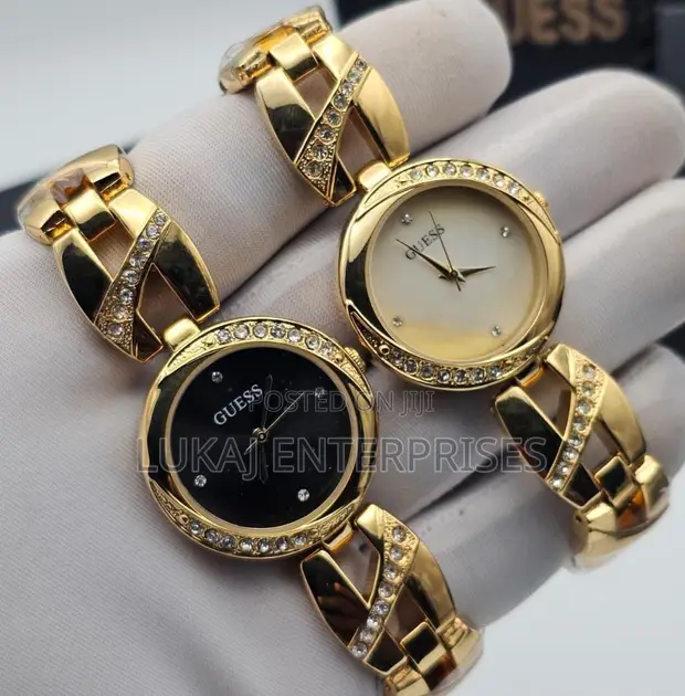 Guess Classic Female Watch - 1