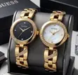 Guess Classic Female Watch - 3