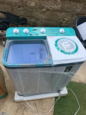 Hisense 11kg Twin Tub Washing Machine WSRB113
