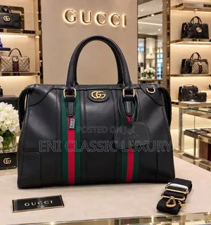 Jakar Hannu Mai Girma na Mata ta Gucci - Mafi Kyawun Inganci