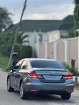 Honda Civic 2013 Grey - 3