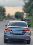 Honda Civic 2013 Grey - 4