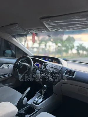 Honda Civic 2013 Gray