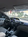 Honda Civic 2013 Grey - 5