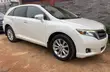 2014 Toyota Venza Limited - White - 1