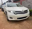 2014 Toyota Venza Limited - White - 4