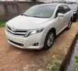 2014 Toyota Venza Limited - White - 5