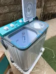 Hisense 11kg Injin Wanki Mai Kunnawa Biyu Tare da Injin Bushewa - 2