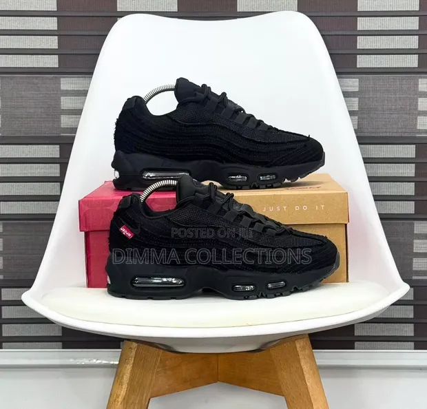 2026 Louis Vuitton x Nike Air Force 1 Concept Sneakers - 1