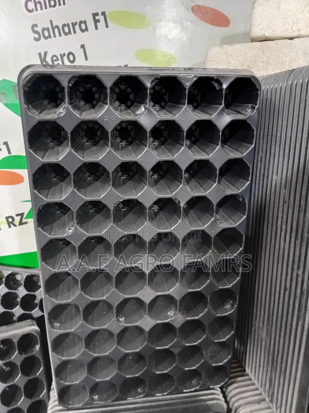 Seedling Tray - 6x8 Cells - 1