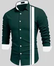 Quality Men's Designer Shirt | Custom-Made - 2