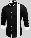 Quality Men's Designer Shirt | Custom-Made - 3