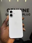 Apple iPhone 16 128GB Silver - 1