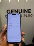 Apple iPhone 16 128GB Silver - 5