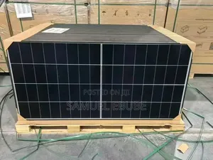 Samsonic Ventures Longi Solar Panel 290W Mono