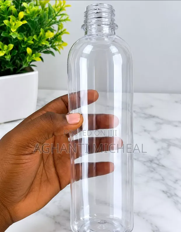 500ml Short Neck Beverly Bottle - 1