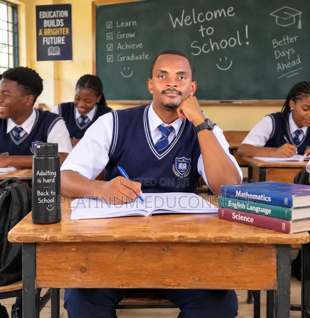 WAEC, NECO, JAMB, GCE Registration & Classes - 1
